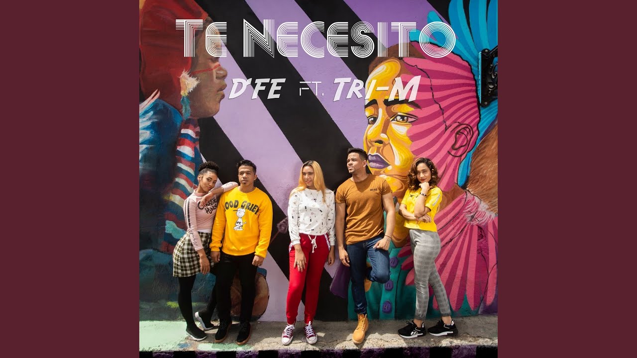 Te Necesito