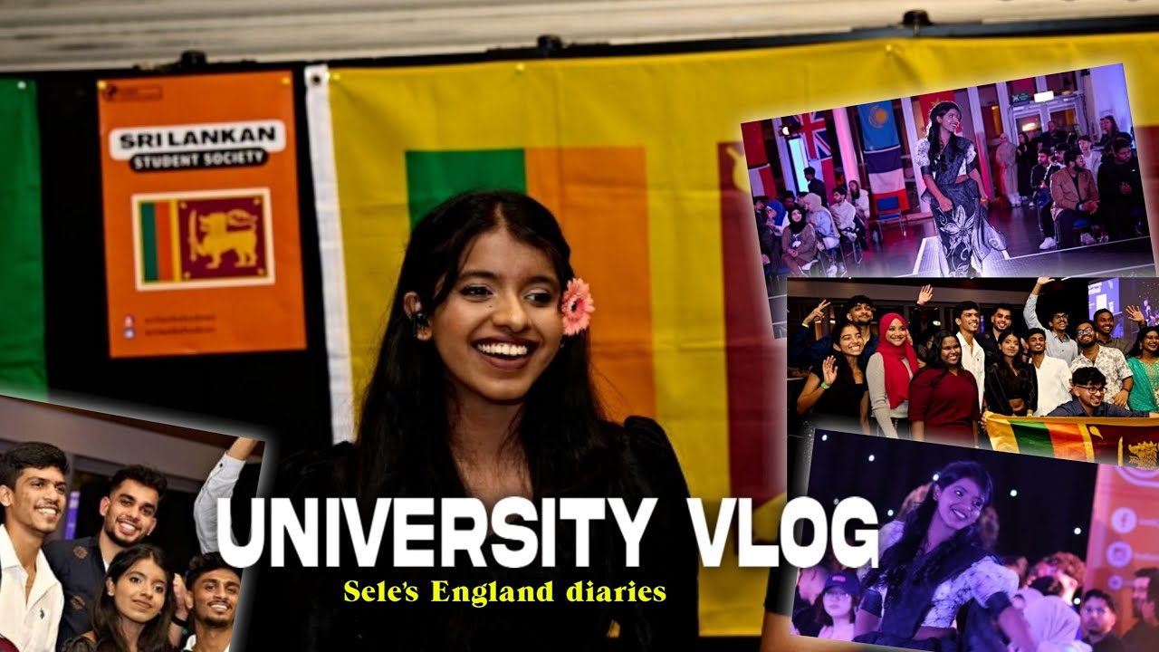 This Is What Being Sri Lankan in England Feels Like|Bringing Home to the UK|Our Culture,Our Story 🇱🇰