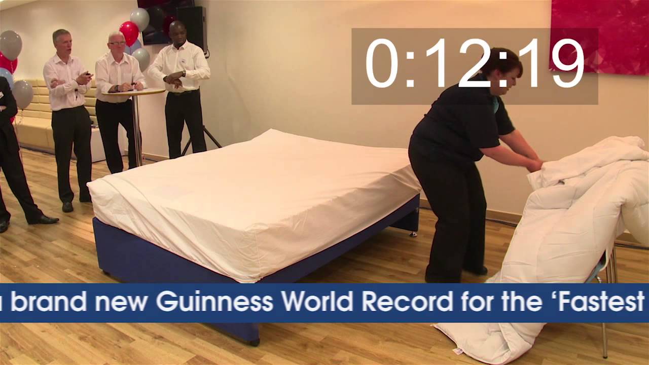 Travelodge World Record
