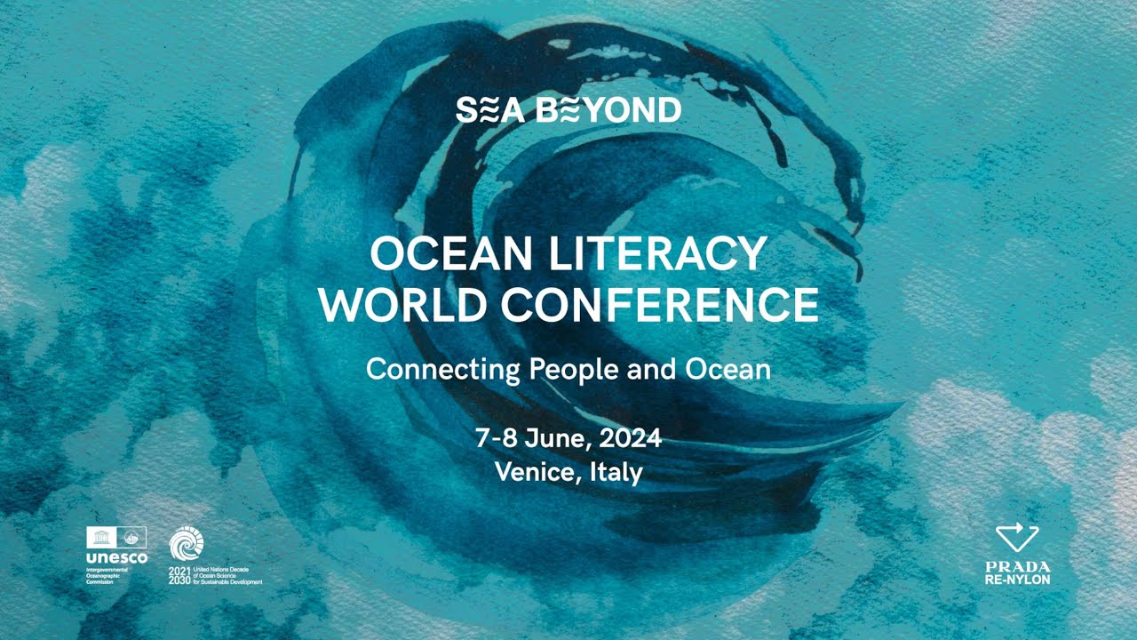 Ocean Literacy World Conference: Connecting People and Ocean