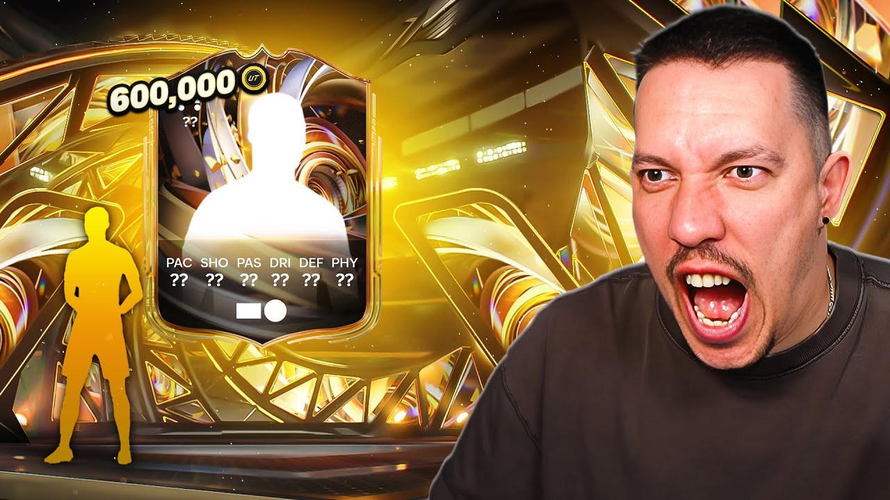 KDB!! 🔥⚽️ FC26 PACK OPENING