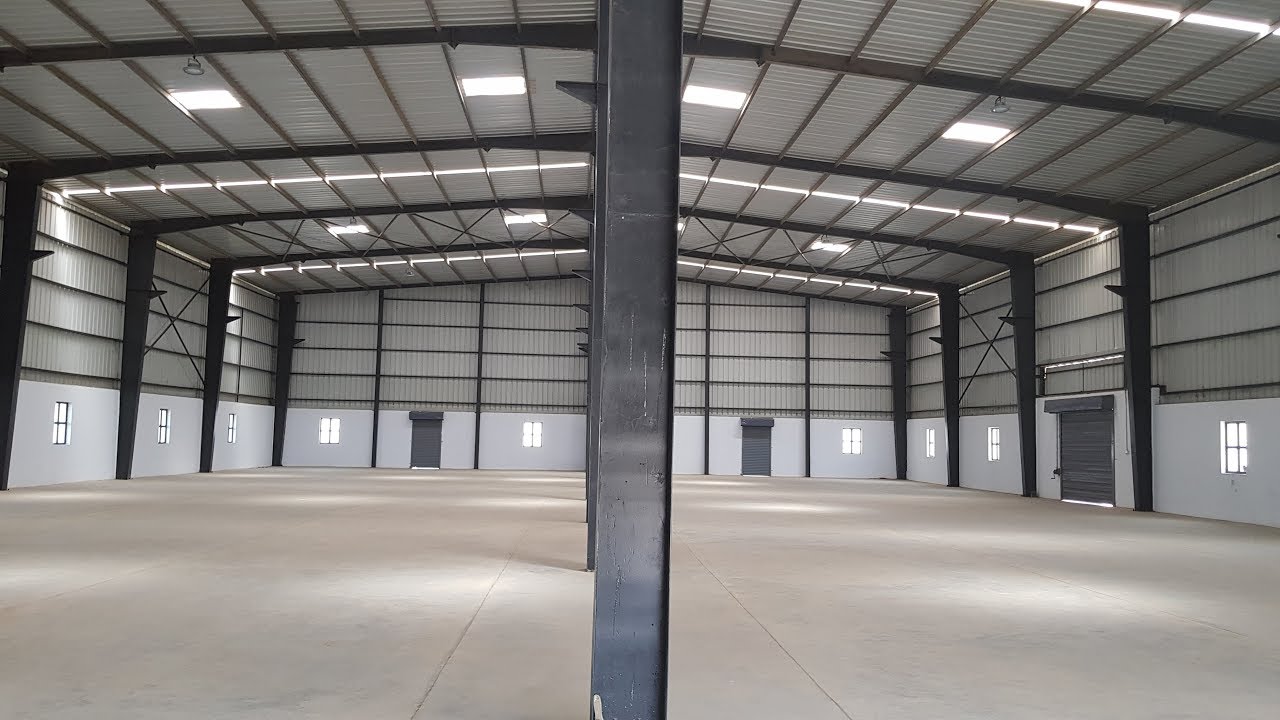IndiaWarehousing.in / 16500 Sq. Ft. Warehouse at Akshar Industrial Park, Matoda