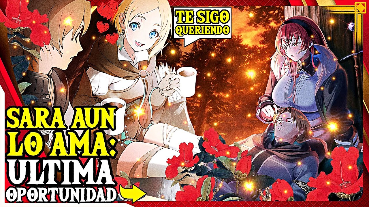 SARA y su ÚLTIMA OPORTUNIDAD con RUDEUS: QUIERE ser MADRE - [Explicación/Análisis]