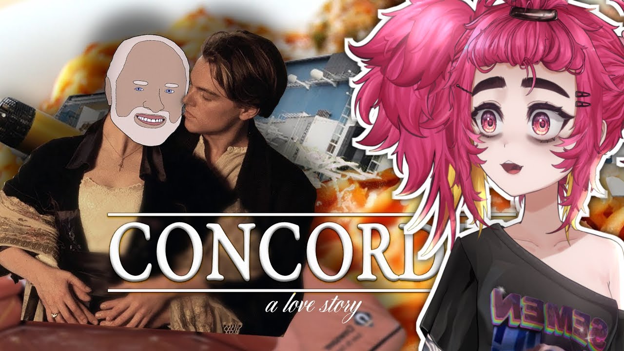 First Time Reacting to the The Cost of Concordia //Internet Historian