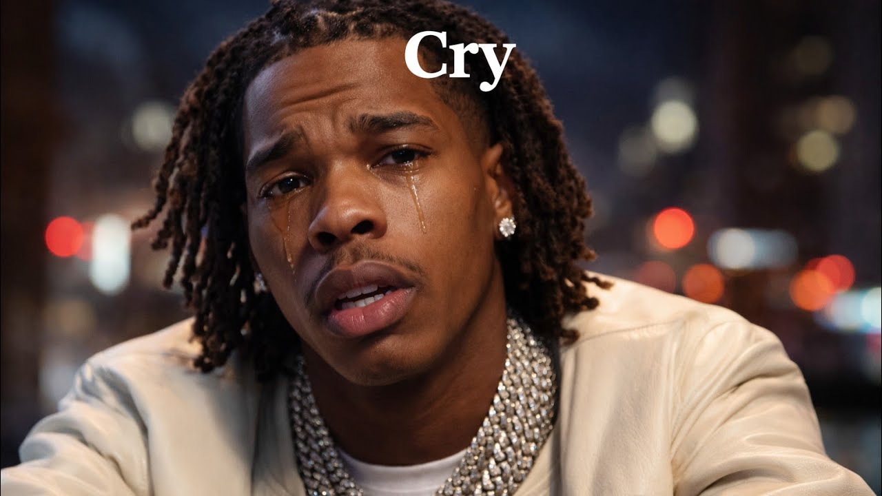 CRY 💔 (Pain Into Power) | Emotional Rap Song Inspired by Lil Baby | Deep Pain Trap 2026
