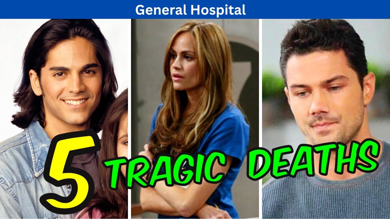 Главная больница: 5 самых трагических смертей на GH #gh