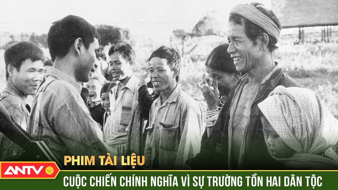 Phim tài liệu: Chiến tranh biên giới Tây Nam và sự thật về chế độ diệt chủng Pol Pot-Khmer Đỏ | ANTV