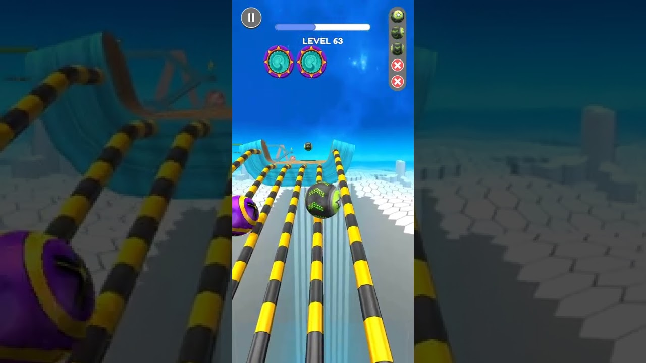 Going Balls - Level 63