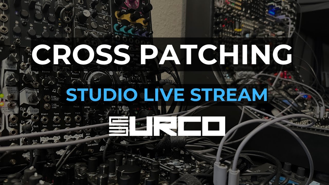 Cross Patching Between Gear for Production and Creativity