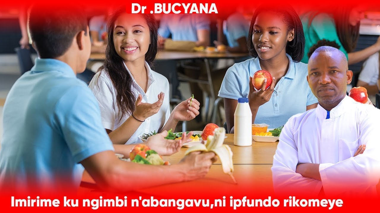 Dr BUCYANA: IMIRIRE KU NGIMBI N'ABANGAVU, IPFUNDO RIKOMEYE KU BUZIMA BW'IGIHUGU.