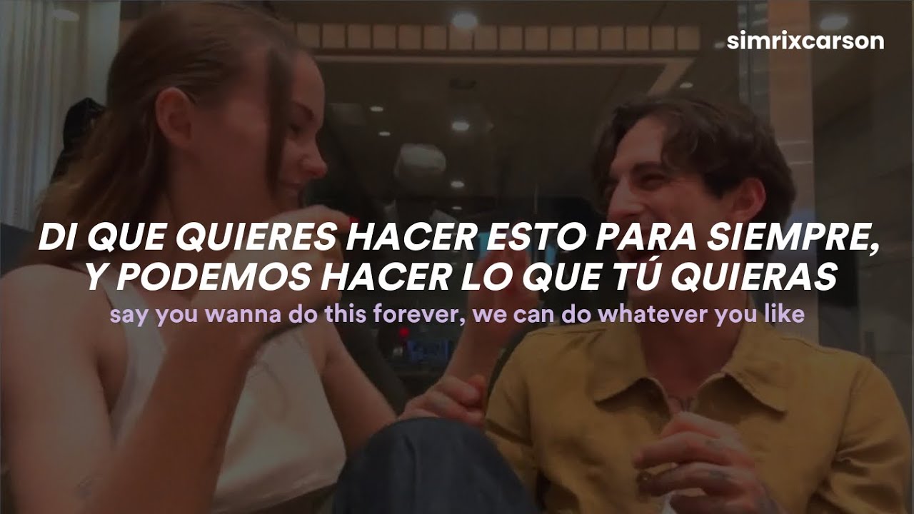 Dove Cameron - Whatever You Like // Español & Lyrics