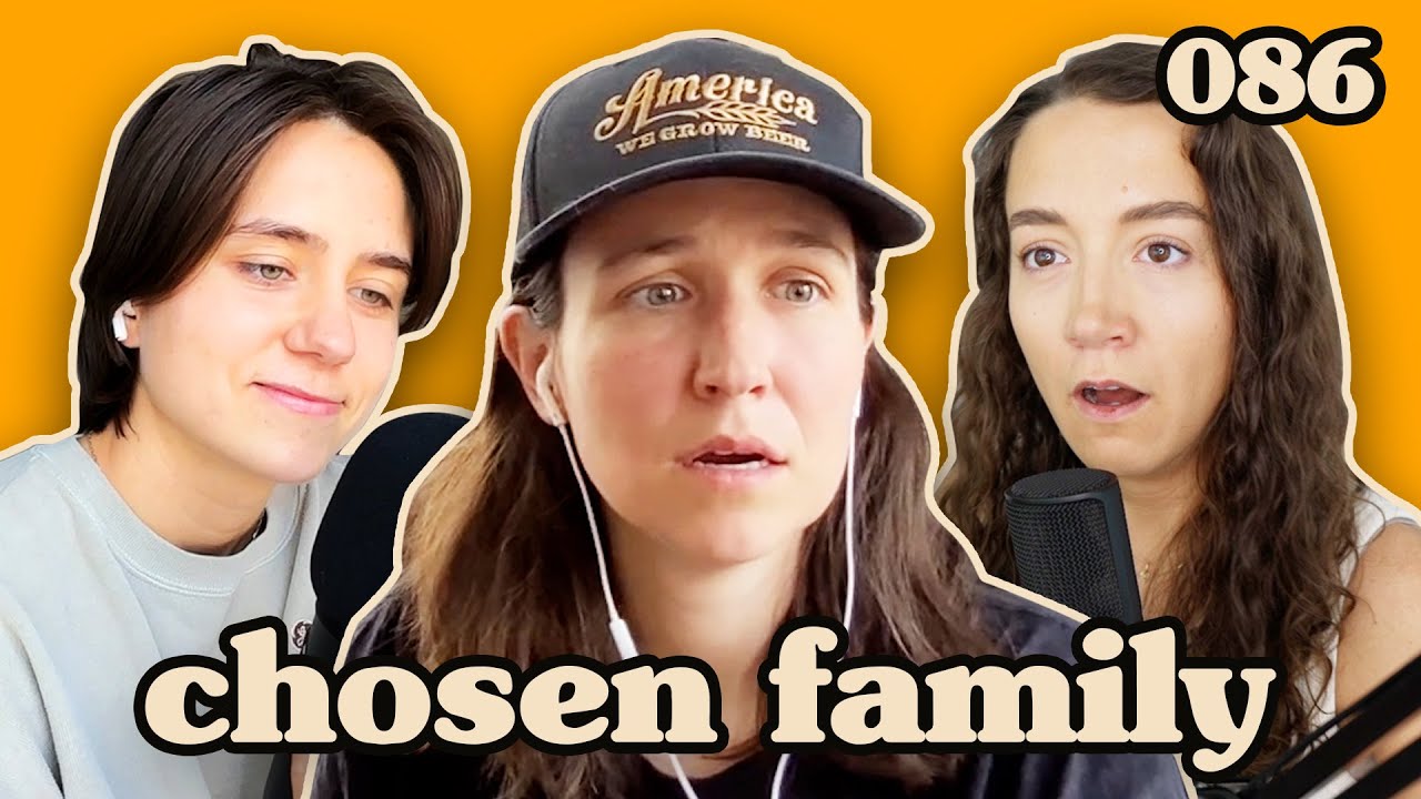Лучший розыгрыш Мака | Подкаст Chosen Family #086