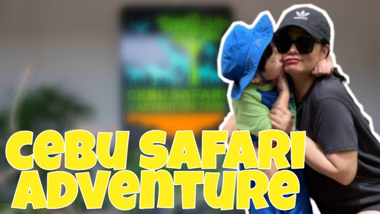 Cebu Safari and Adventure Park 2022 Day Tour | itsme_Rocky