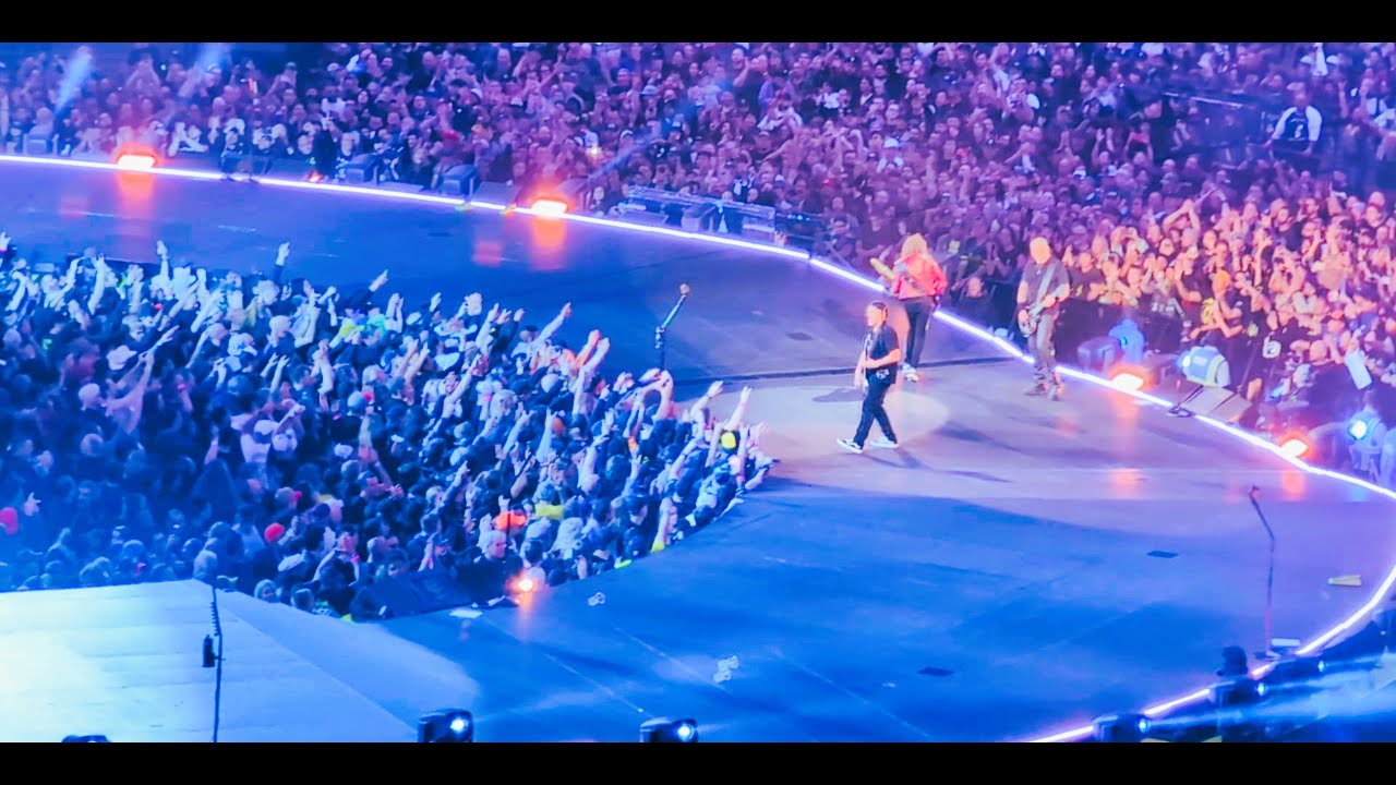 Metallica- 