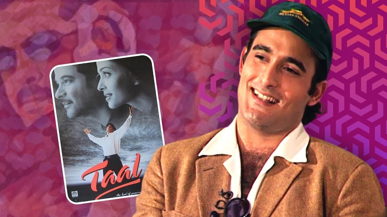 Akshaye Khanna's Interview On His Superhit Film 'Taal' (1999) | Flashback Video