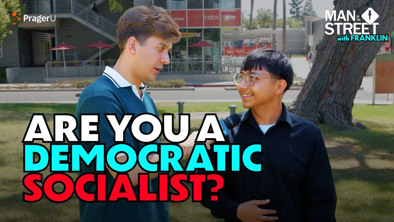 Are you a Democratic Socialist?