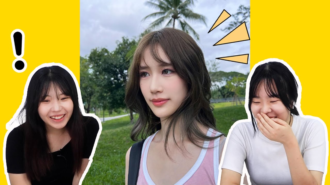 ชาวเกาหลีเซอร์ไพรส์กับการเต้น K-pop ของนางเอกละครไทย | Koreans react to Jane Ramida Jiranorraphat