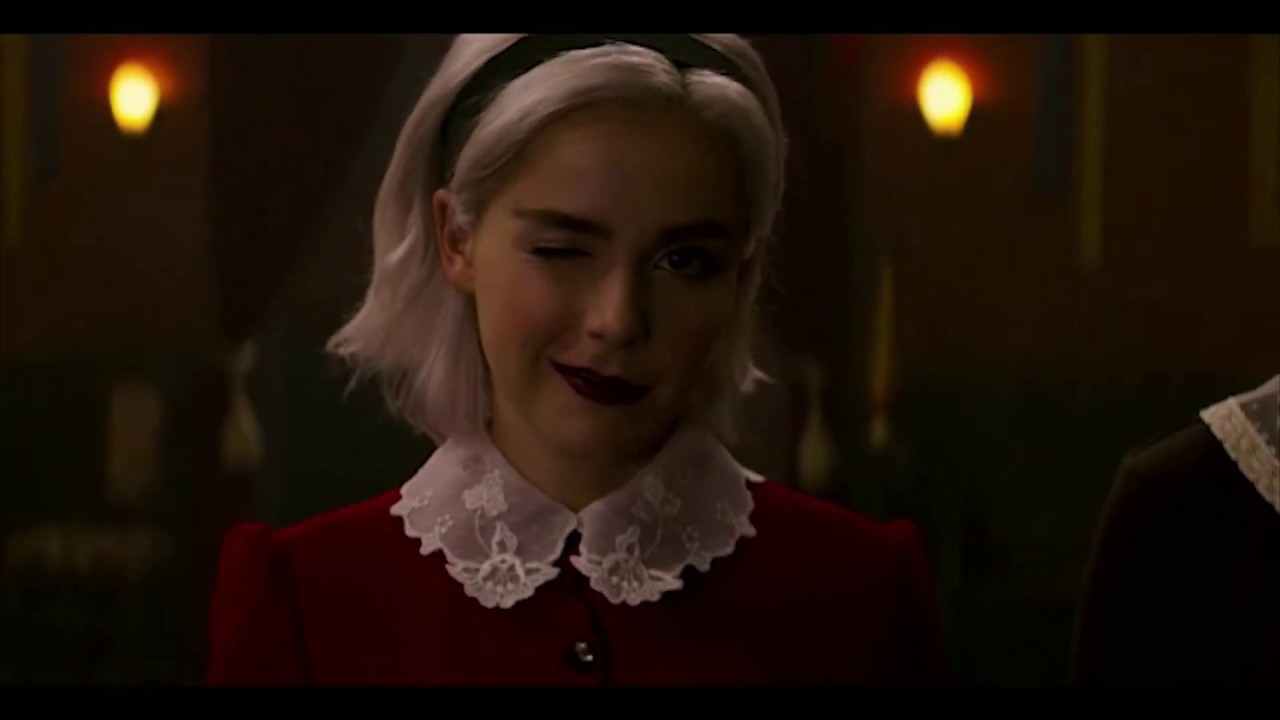 Sabrina Spellman || Lollipop Candy bad Girl [ Chilling Adventures of Sabrina ]