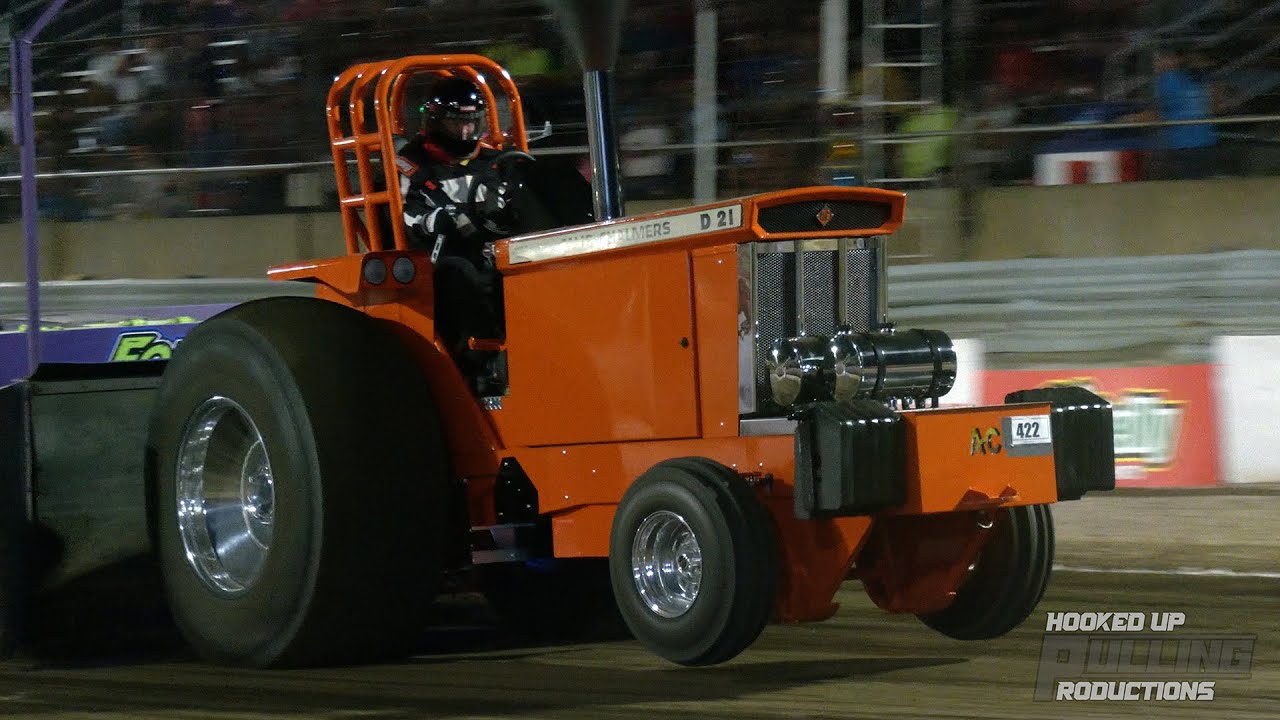 Super Farms & Pro Street Diesel Trucks Pulling in Lancaster, WI - Tractor & Truck Pulling 2023