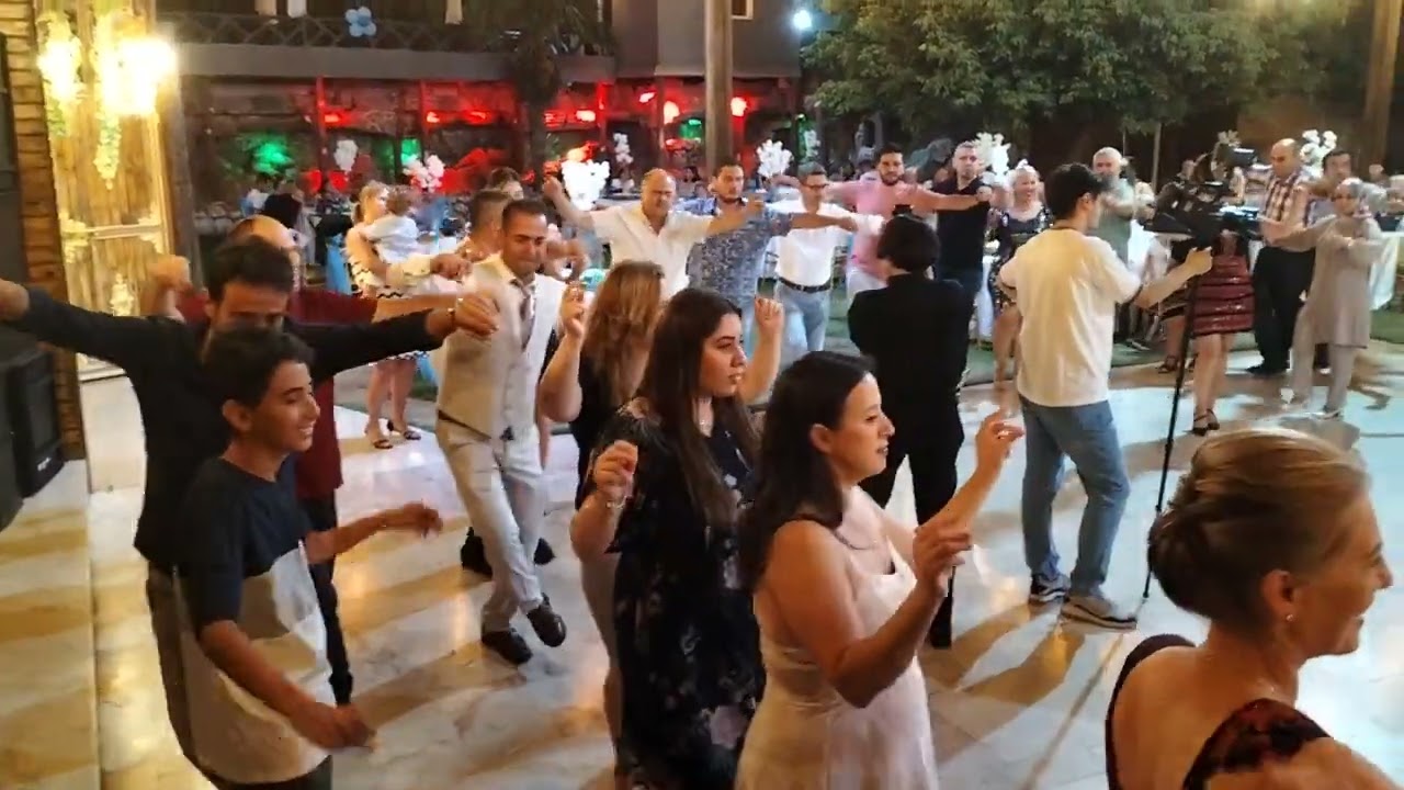 harika bir Karaburun düğünü (1)