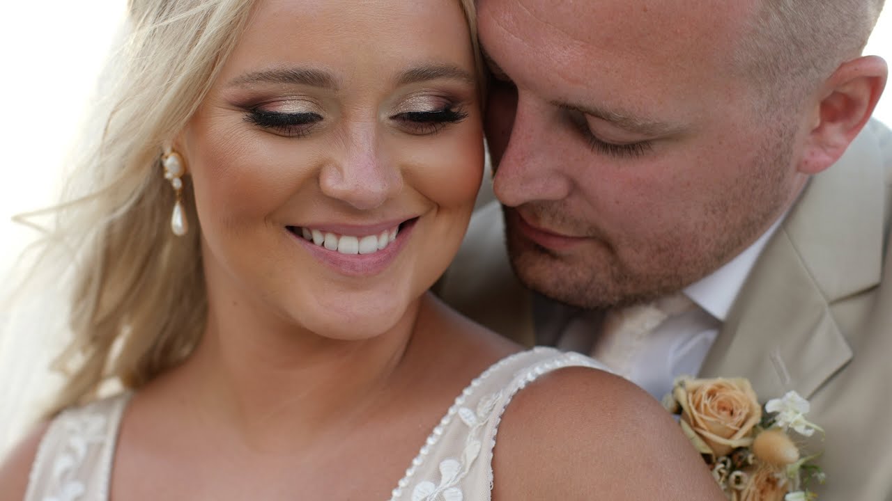 Sophia & Clayton's Wedding Highlight at the Loyston, Andersonville, Tn