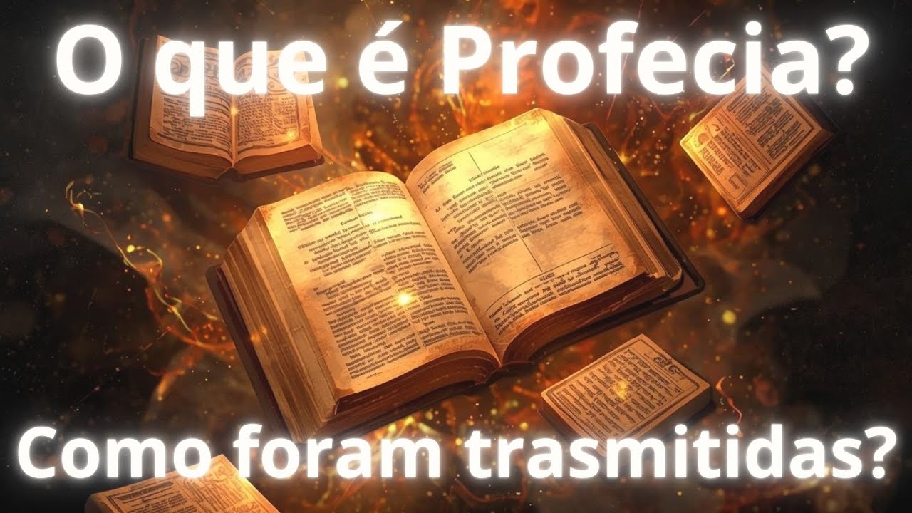 O QUE É PROFECIA?