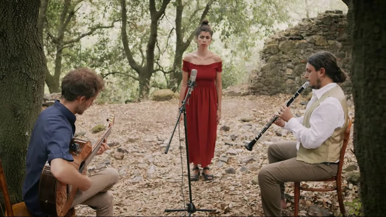 Quando os sinos dobram (Canção de Coimbra) - Trio Memorie Popolari