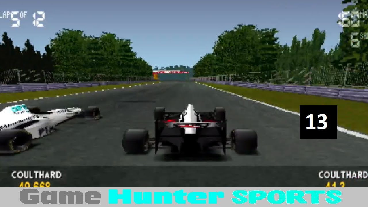 Let's Play F1 97 part 13