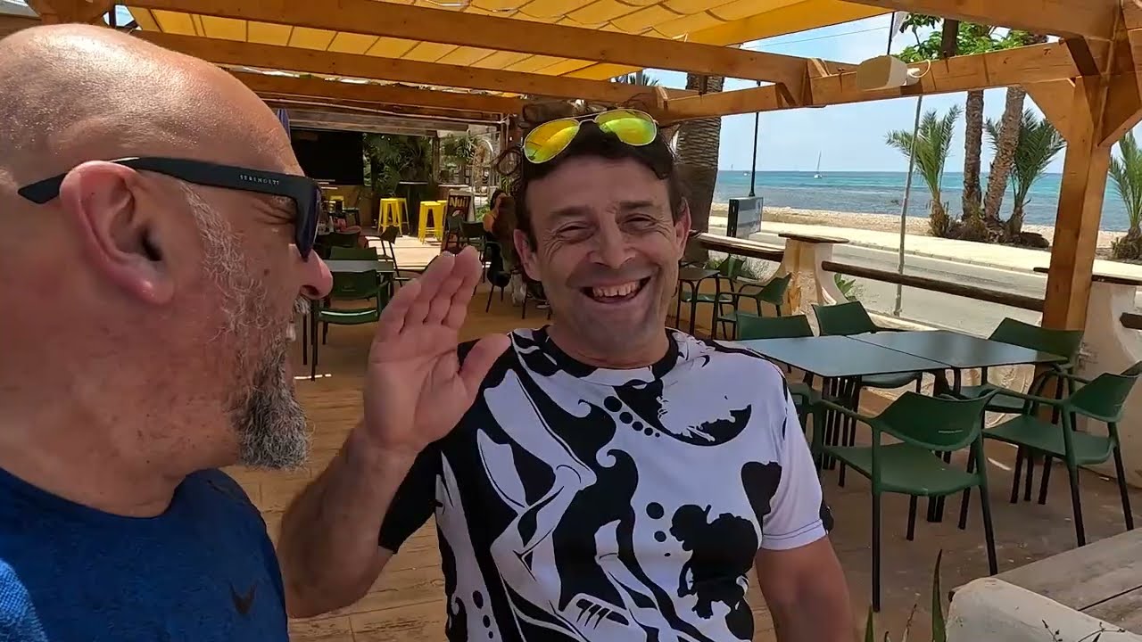 La Azohía con amig@s MurciaSub y Hippocampus