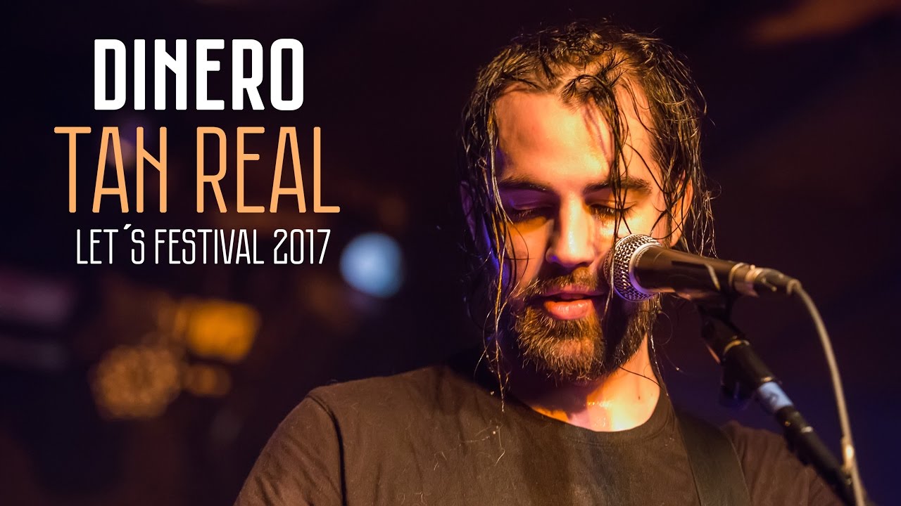Dinero - Tan Real @ Let&acute;s Festival 2017 (Directo) - Indiescretos