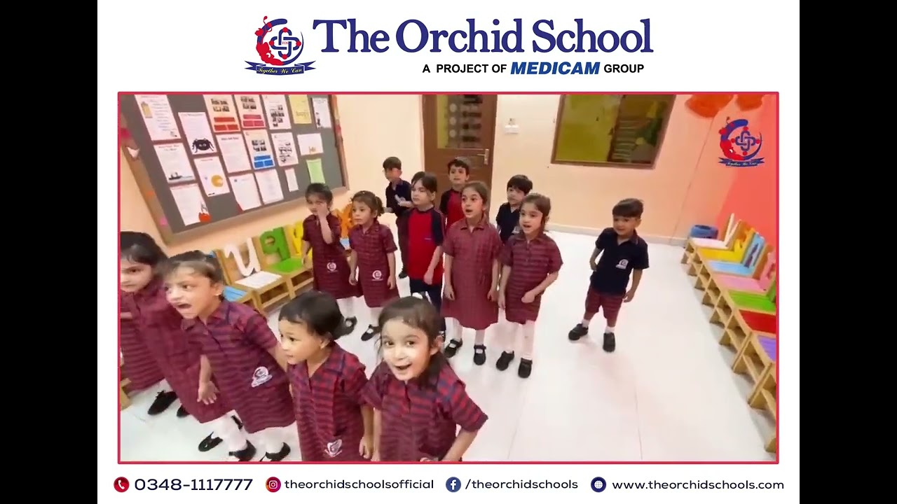 Music Sessions at The Orchid Schools Clifton Chapter