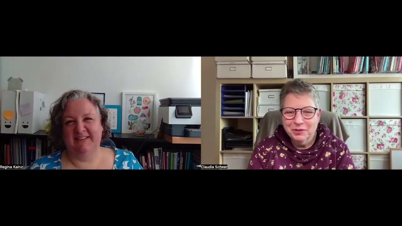 Perfektion ist oft eine Illusion - Regina Kainz über Druck, Fehlerkultur und Neuorientierung 