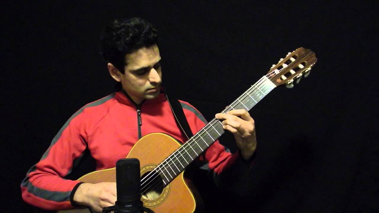 Savarez bass range strings for classical guitar