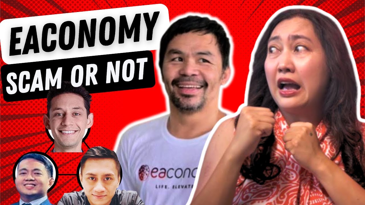 EACONOMY | SCAM or NOT?