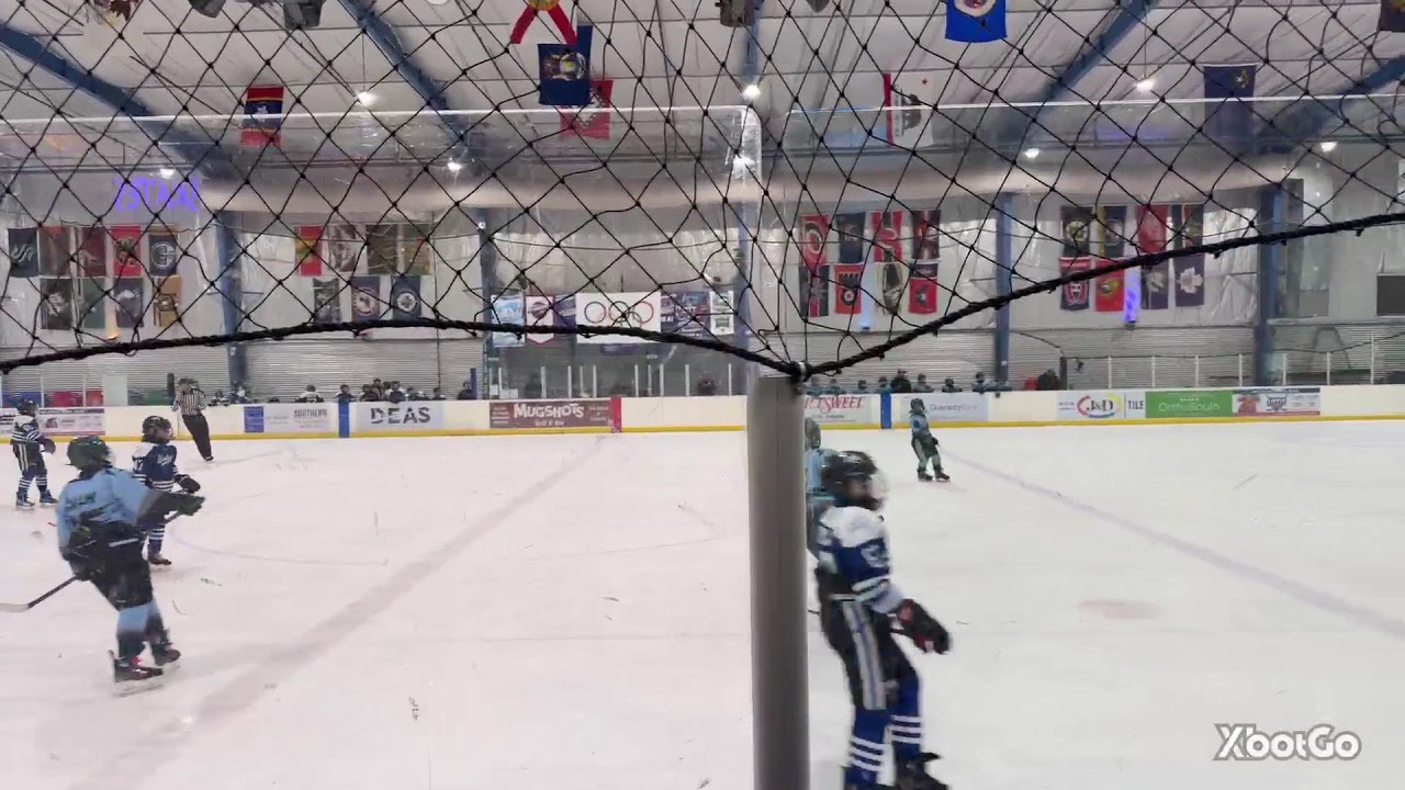 WILD vs Chargers - game 1 - SYTHL champ weekend