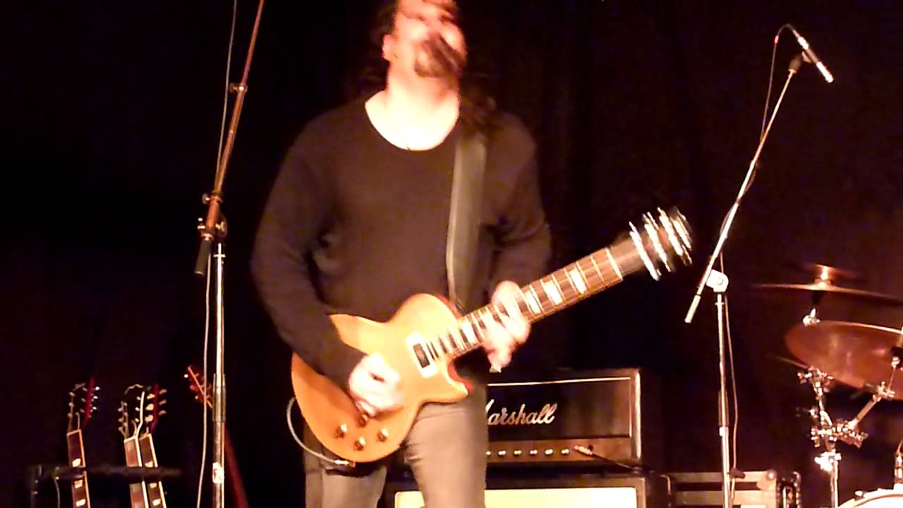 Vdelli - Coming For Me @ Lichtenfels 12.3.2015