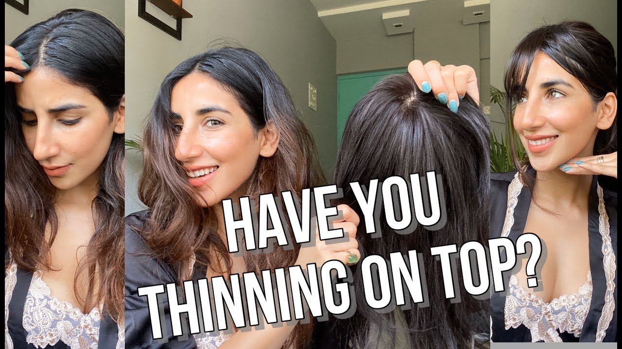Human Hair Toppers India | Toppers Hair Styles | Nish Hair Extensions
