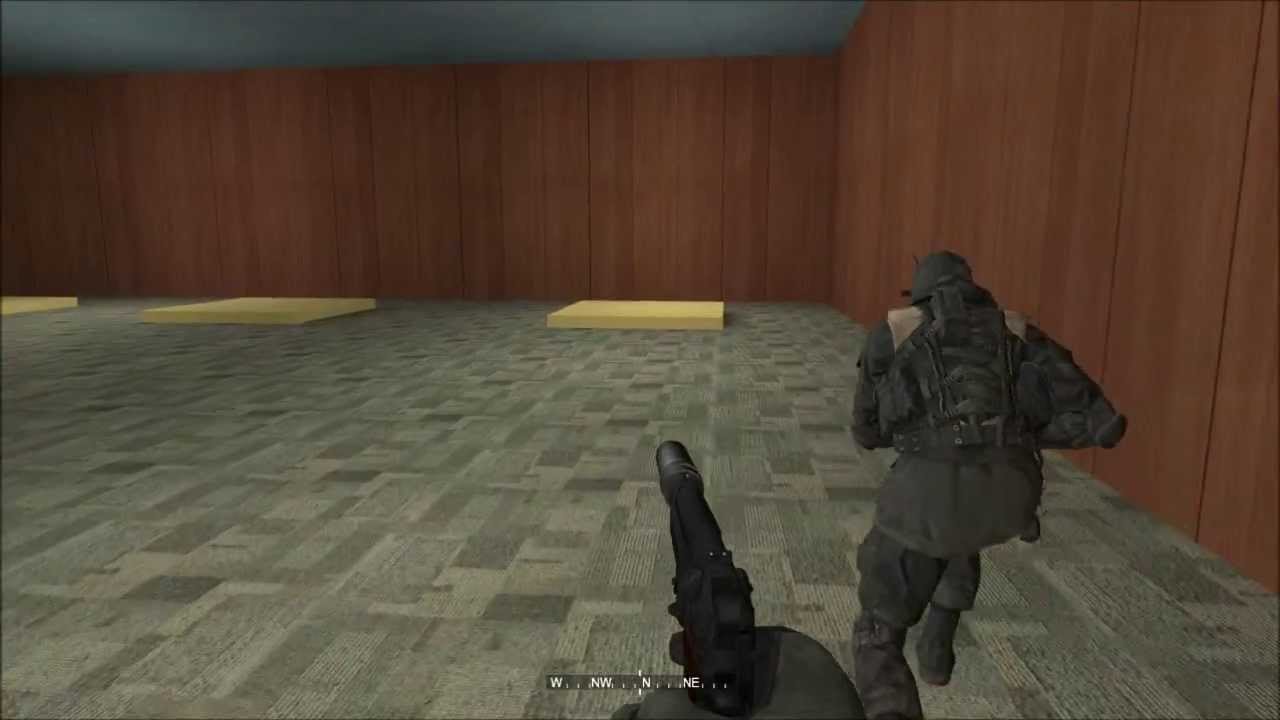 COD4 Test map 
