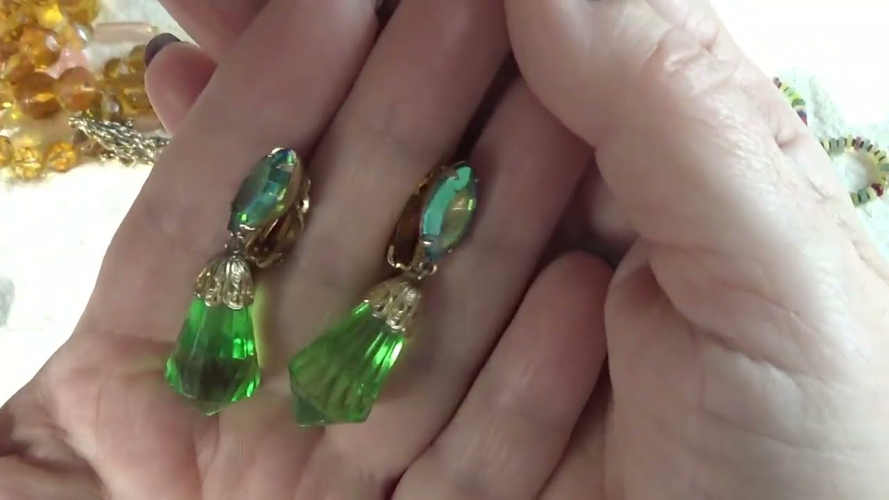 $15 Great Jewelry Unbagging 