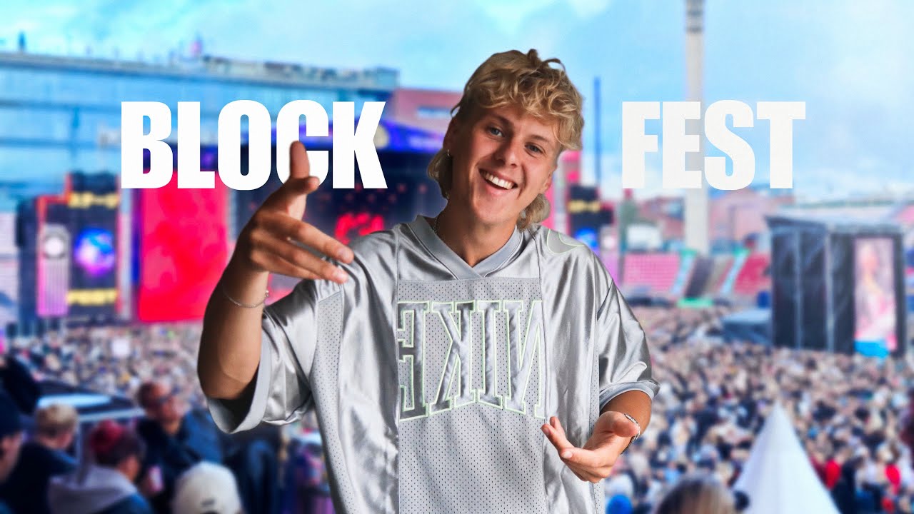 BLOCKFEST & KÄTY 🥳 | AraWeek #9