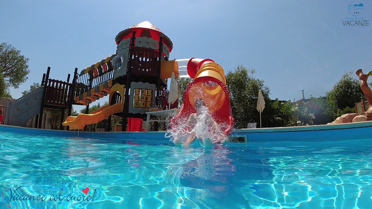 Vacanze Glamping Boutique | Official Video 2021