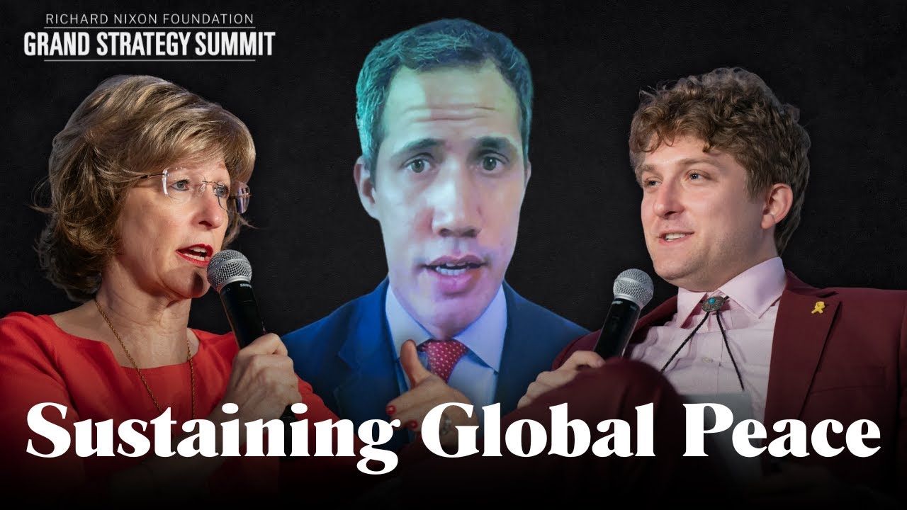 Leadership on the World Stage: America&rsquo;s Role in Shaping Peace