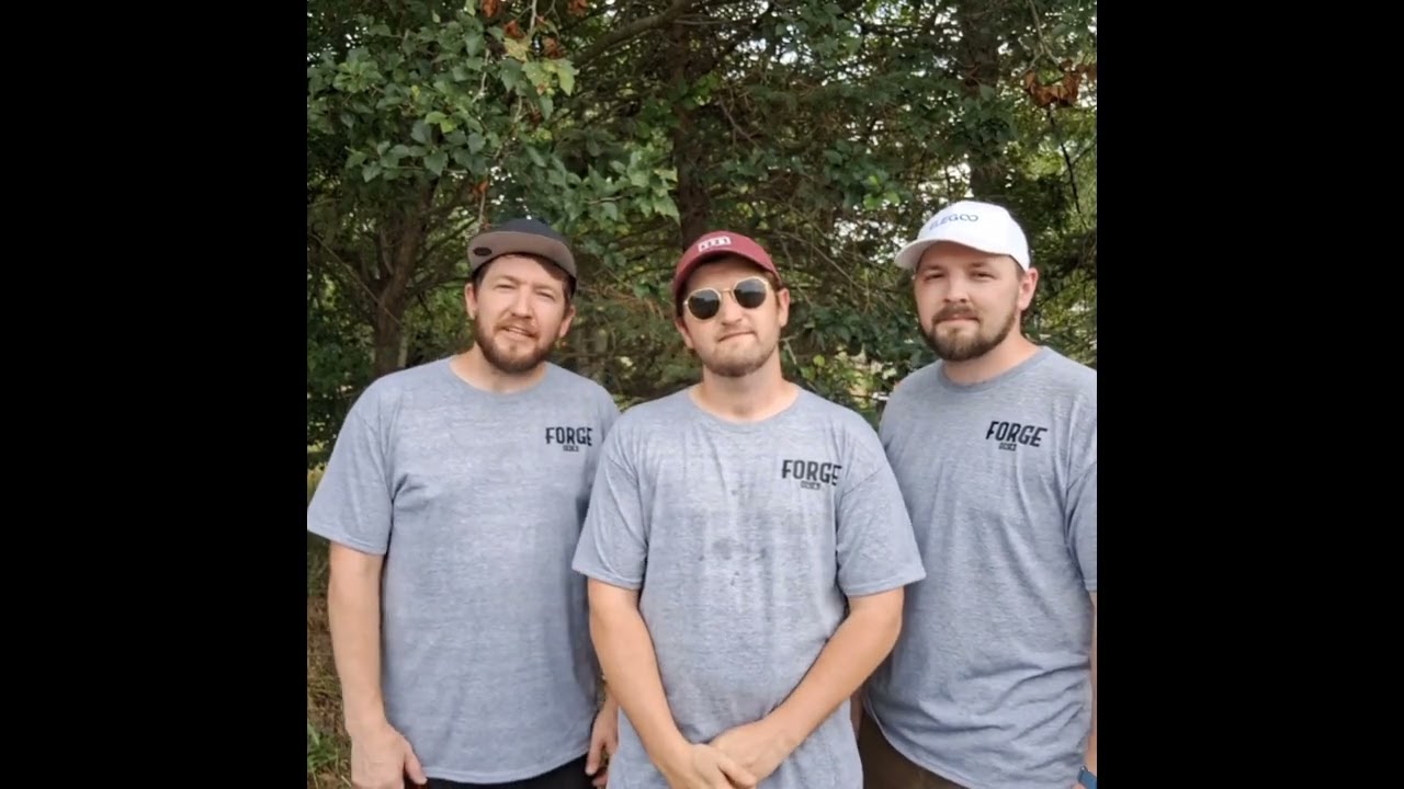 Welcome to Forge Discs