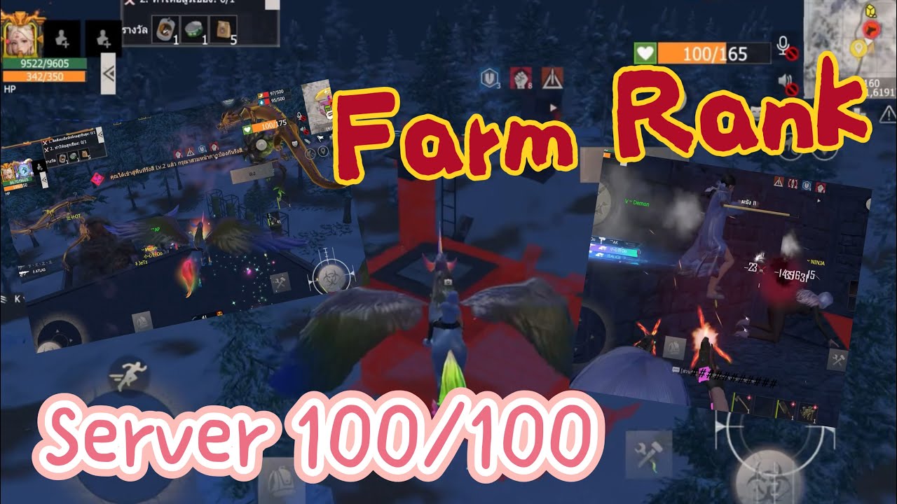 last island of survival EP474 Farm Rank Server 100/100 