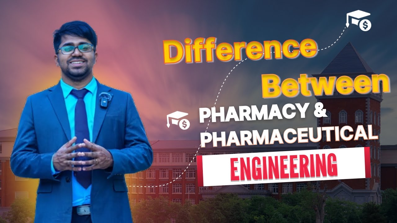 Difference between Pharmacy & Pharmaceutical Engineering Majors in China | MalishaEdu