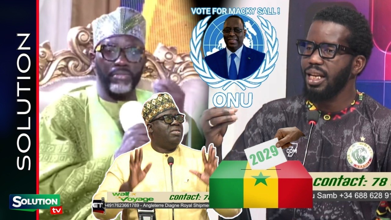 BAYE ASSANE FACE A YERIM SECK...MACKY EST FINI POLITIQUEMENT...SA NDIOGOU SI AY THIAAKHANE  LA NÉKE.