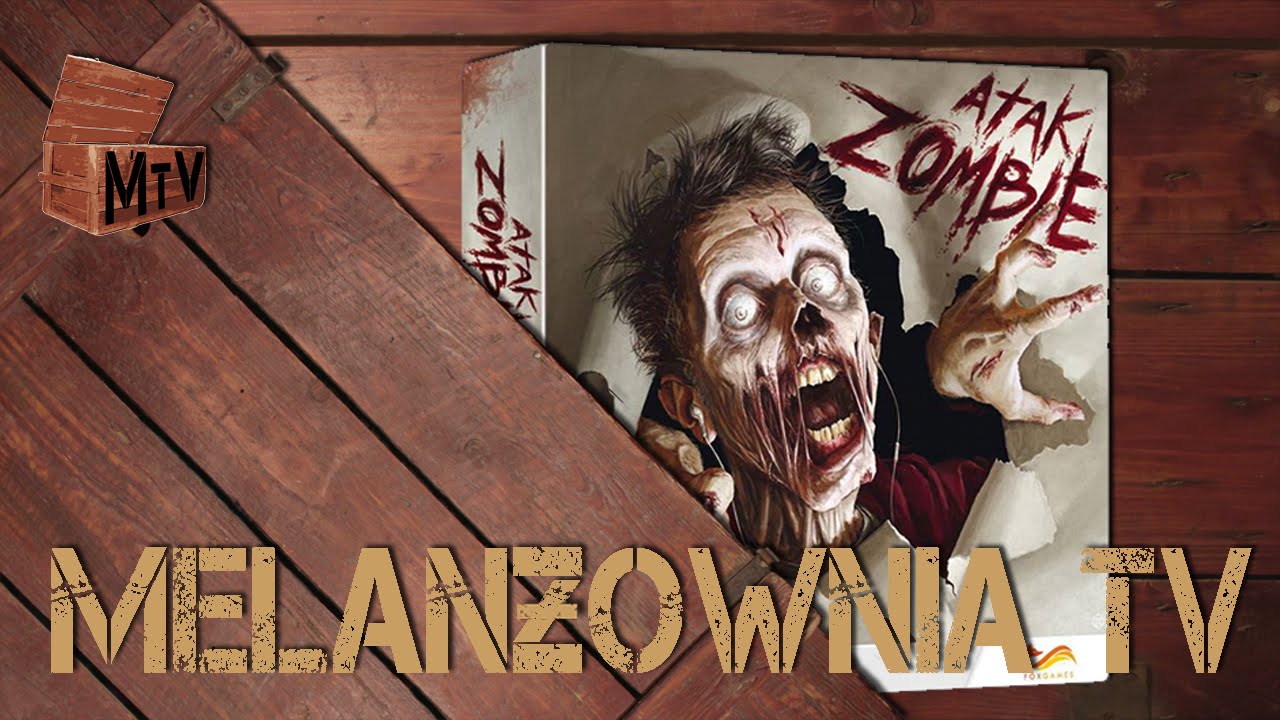 Atak Zombie | recenzja | MelanżowniaTV #39
