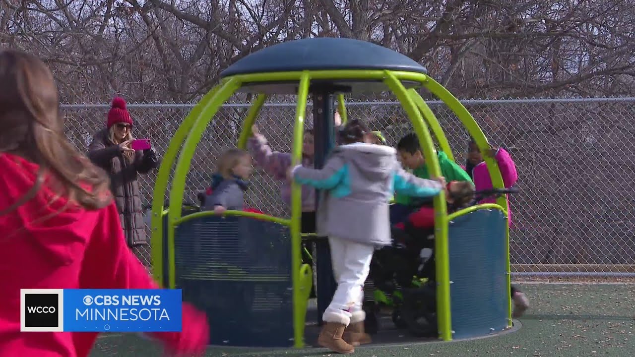 Hopkins students raise nearly $1 million for accessible playground