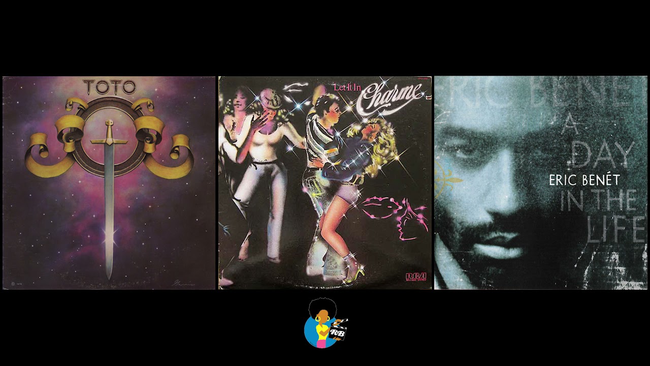 Who Did It Better? - Georgy Porgy (1979/1999) | Toto feat Cheryl Lynn Luther Vandross Eric Benét
