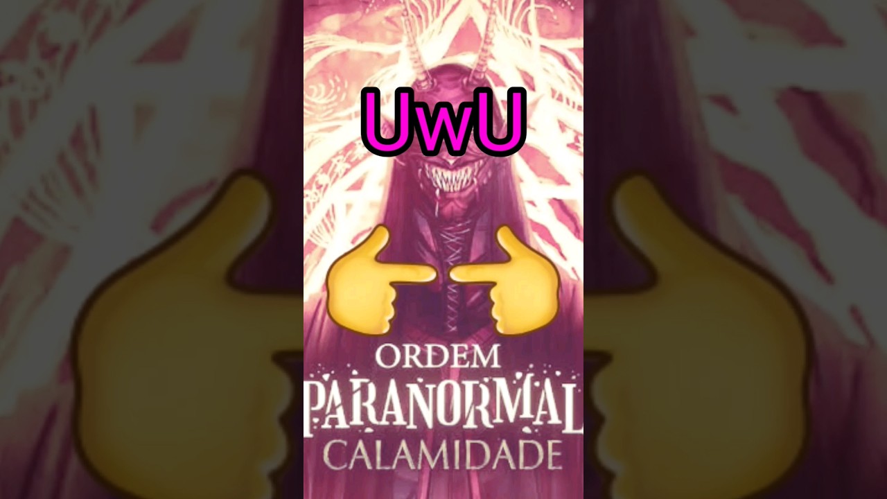 Como TANKAR o Diabo em Ordem Paranormal RPG